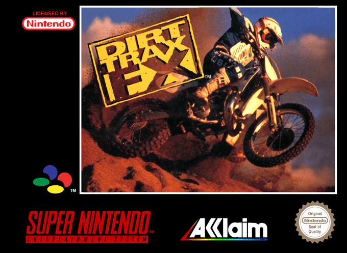 Dirt Trax FX