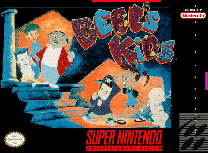 Bebe's Kids