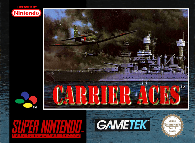 Carrier Aces