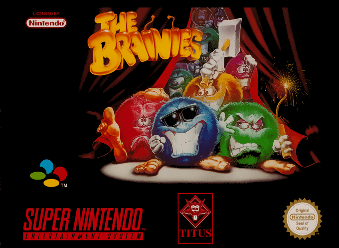 The Brainies