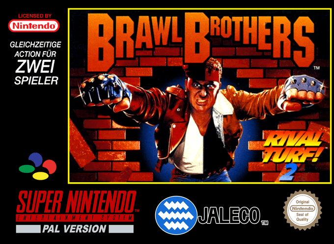 Brawl Brothers