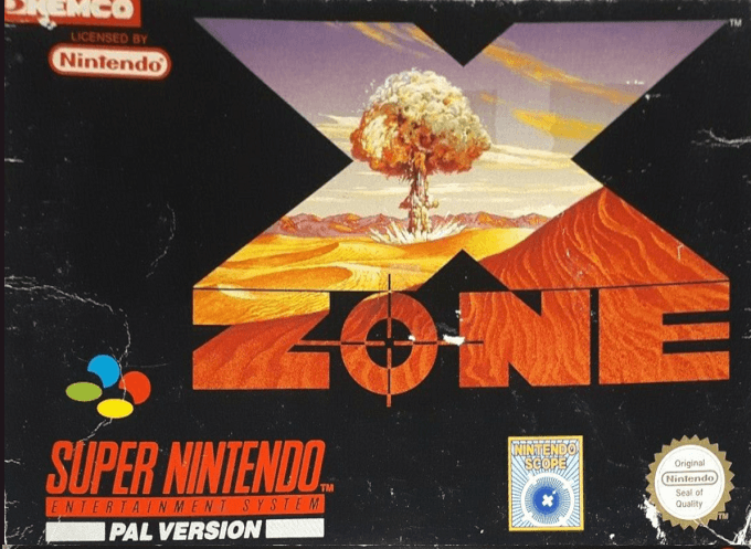 X-Zone