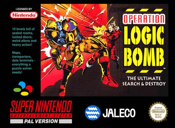 Operation Logic Bomb