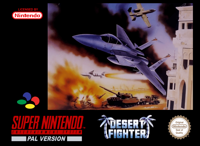 A.S.P.: Air Strike Patrol