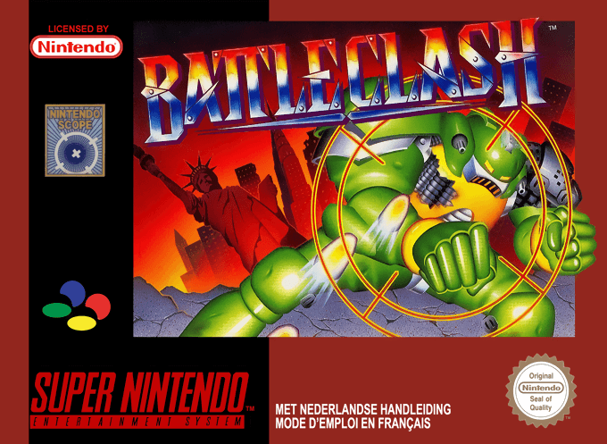 Battle Clash