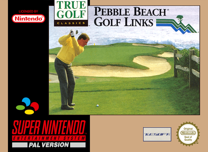 True Golf Classics: Pebble Beach Golf Links