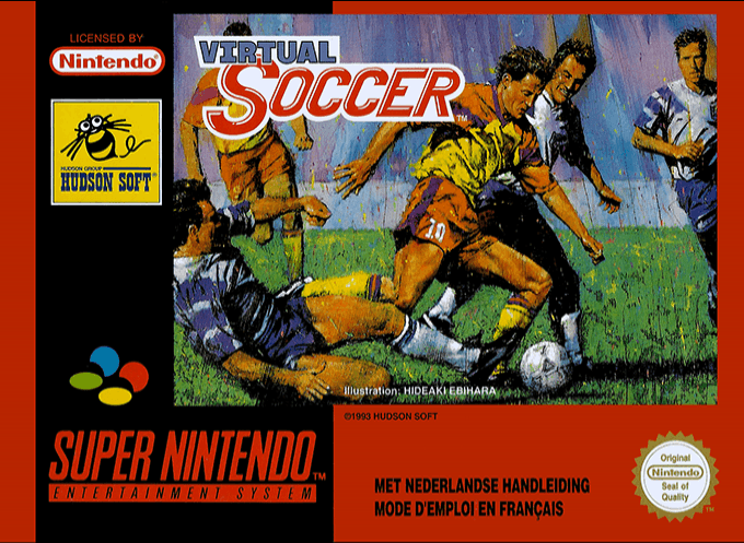 Virtual Soccer