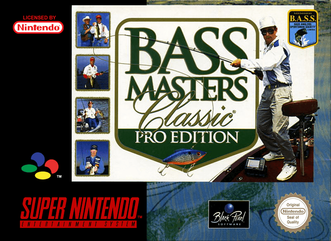 Bass Masters Classic: Pro Edition