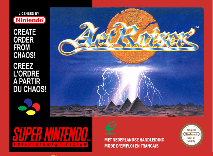 ActRaiser