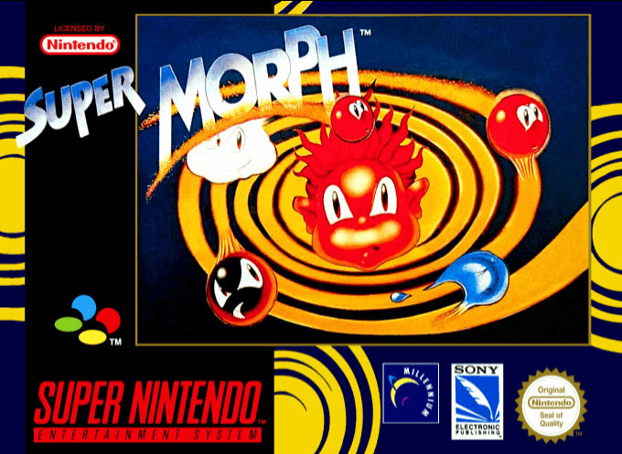 Super Morph