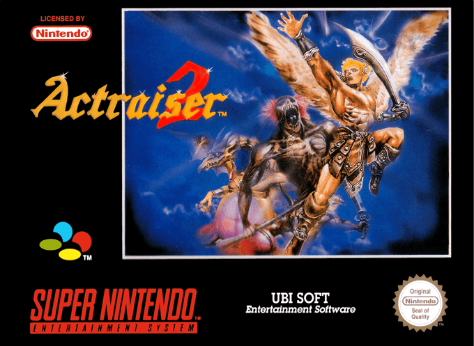 ActRaiser 2