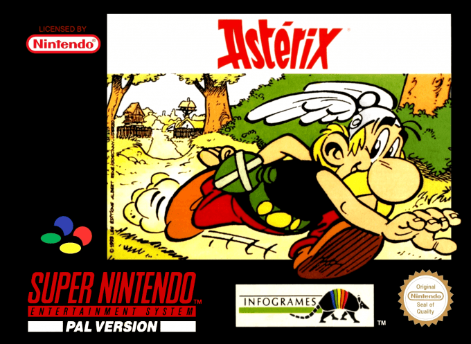 Astérix