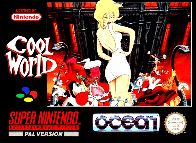Cool World