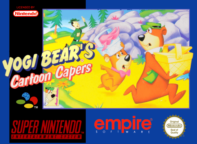 Adventures of Yogi Bear
