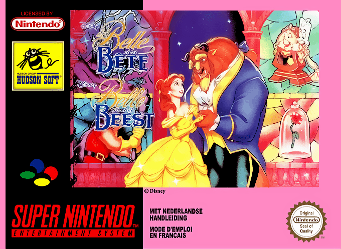 Disney La Belle et la Bête