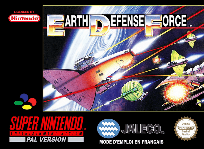 Earth Defense Force