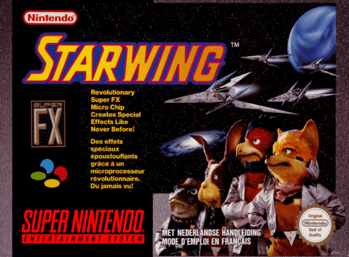 Star Fox