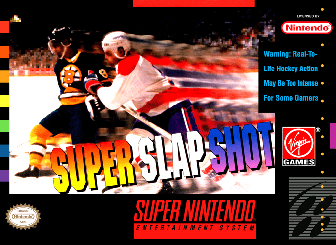 Super Slap Shot
