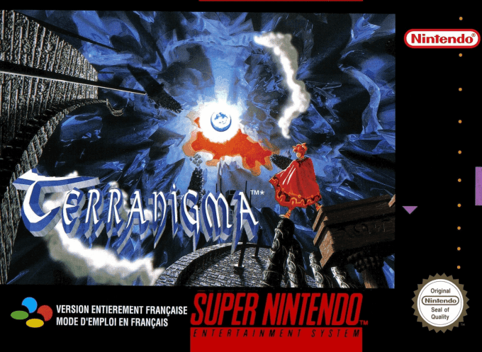 Terranigma