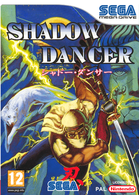 Shadow Dancer: The Secret of Shinobi