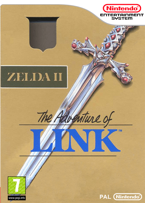 Zelda II: The Adventure of Link