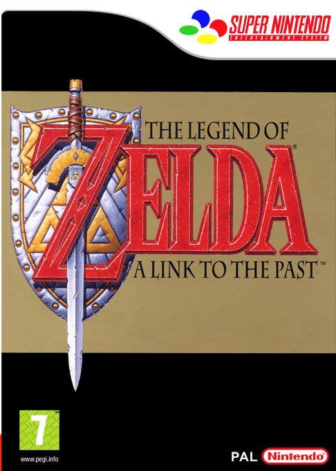 The Legend of Zelda: A Link to the Past
