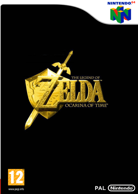 The Legend of Zelda: Ocarina of Time