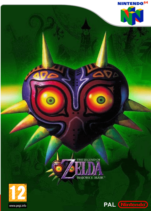 The Legend of Zelda: Majora's Mask