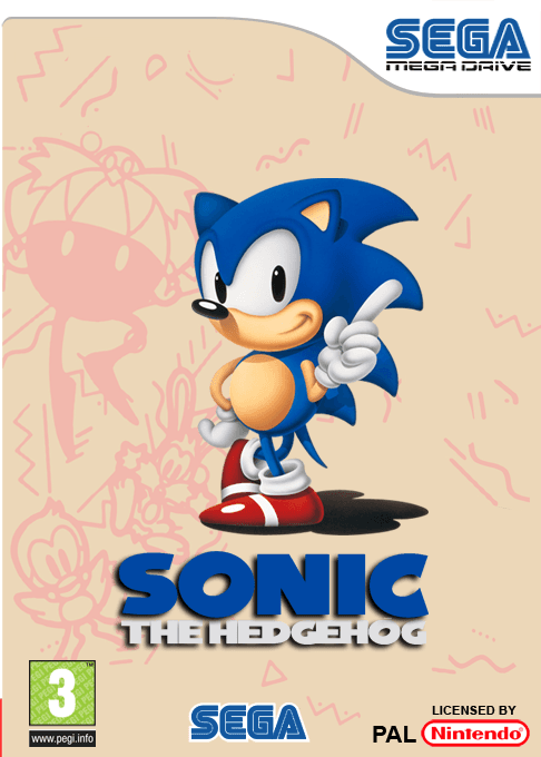 Sonic the Hedgehog