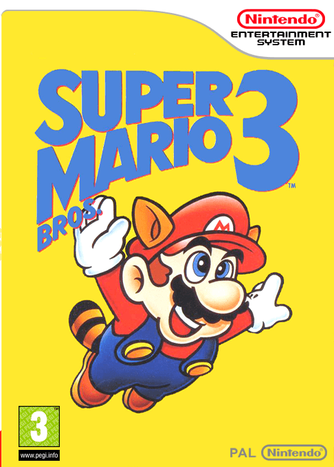 Super Mario Bros. 3