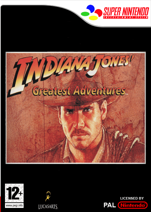 Indiana Jones' Greatest Adventures