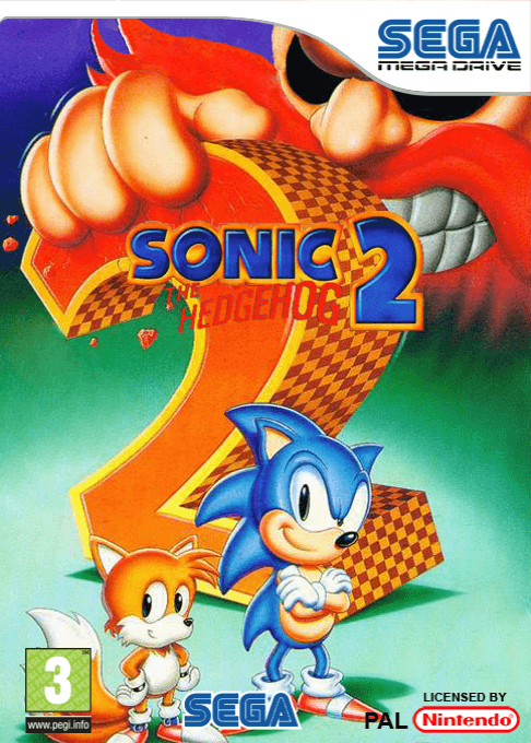 Sonic the Hedgehog 2