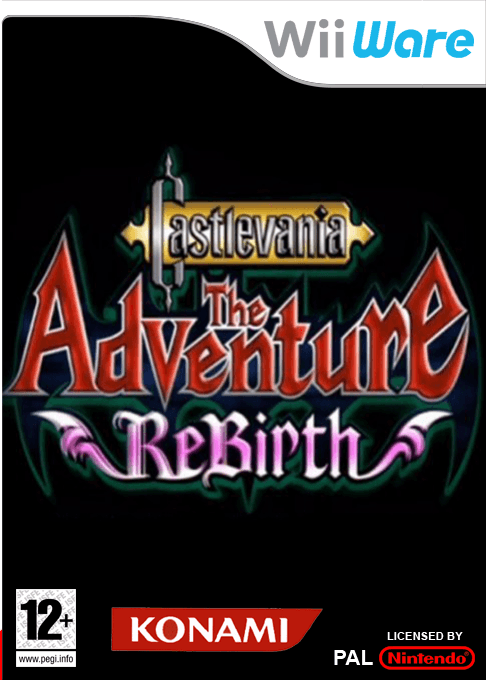 Castlevania: The Adventure ReBirth