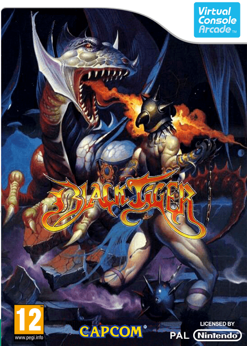 Black Tiger