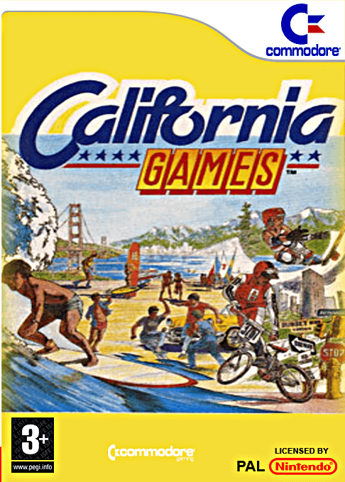 California Games