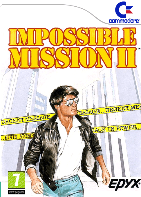 Impossible Mission II