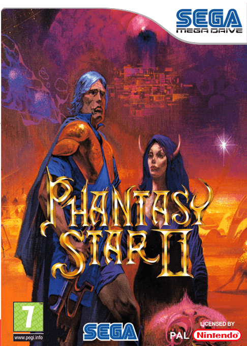 Phantasy Star II