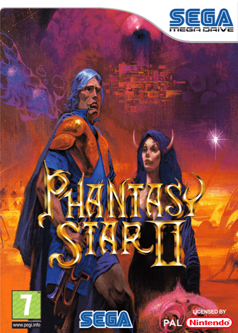 Phantasy Star