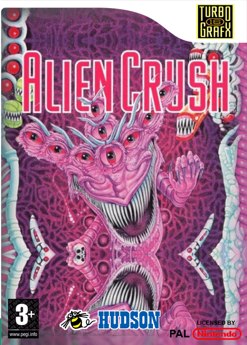 Alien Crush