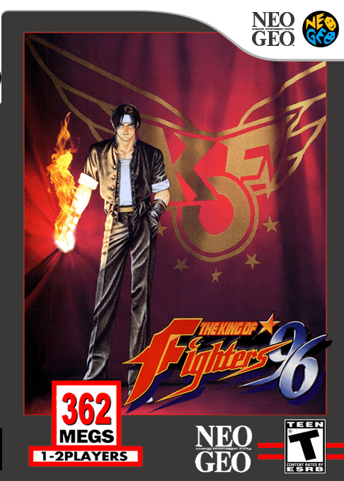The King of Fighters '96