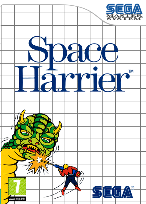Space Harrier