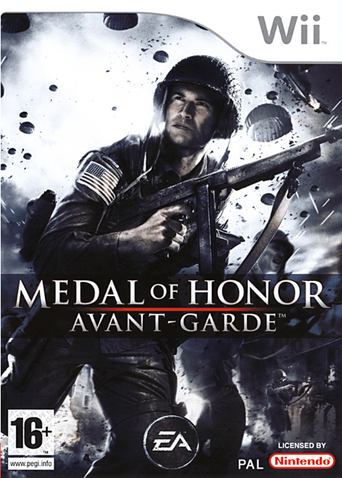 Medal of Honor: Avant-guarde