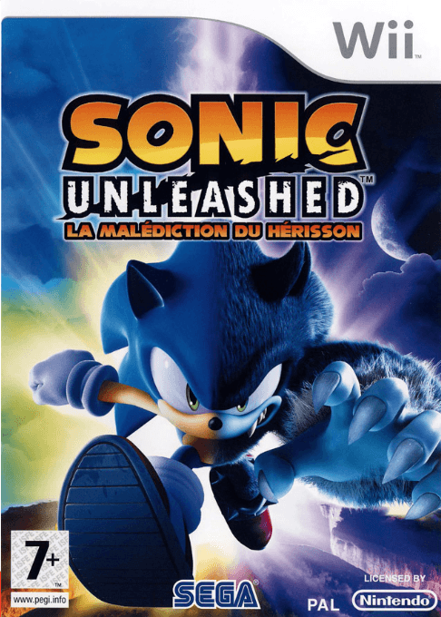 Sonic Unleashed: La Malédiction du Hérisson
