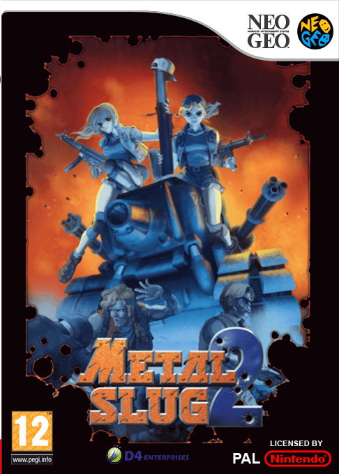 Metal Slug 2