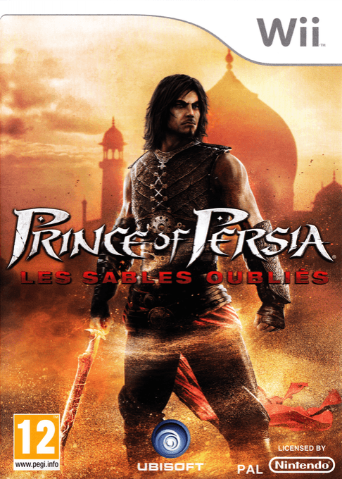 Prince of Persia: The Forgotten Sands