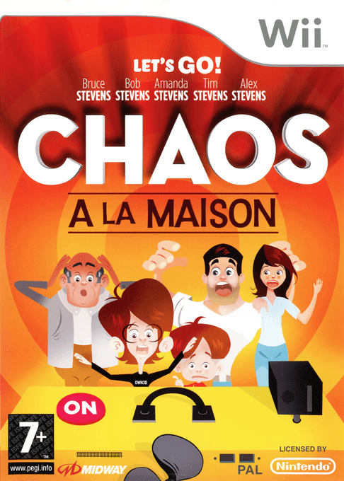 Chaos A La Maison