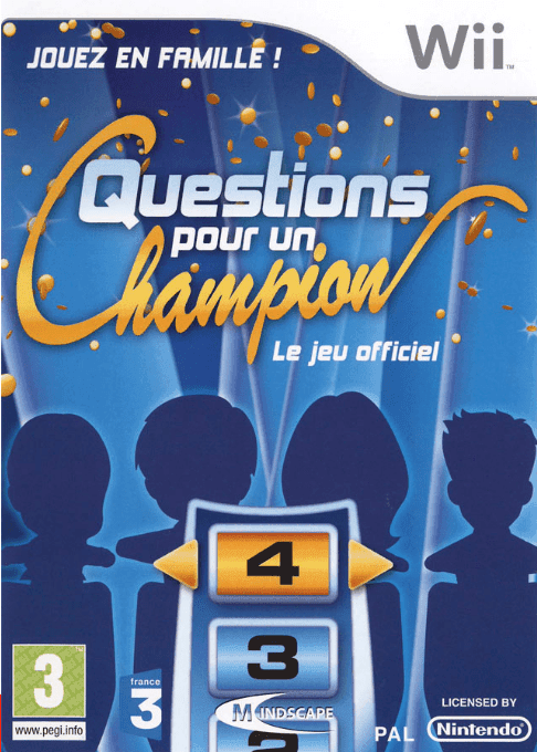 Questions pour un Champion
