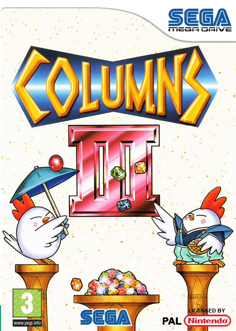 Columns III