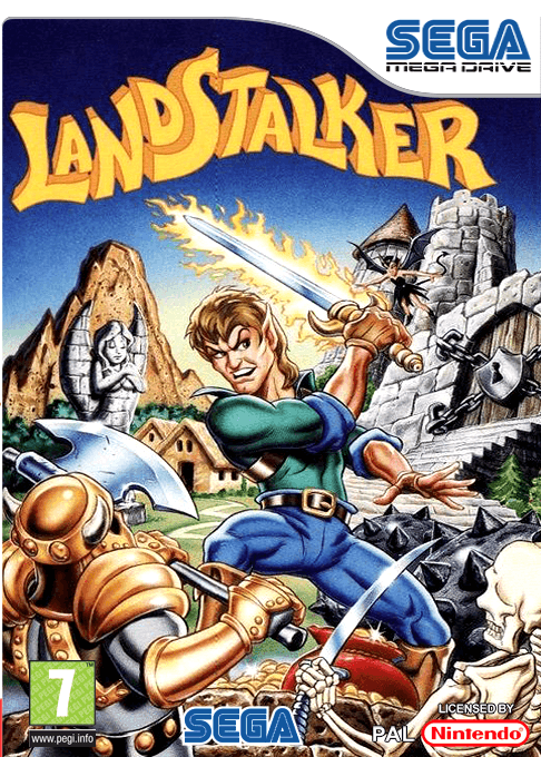 Landstalker: Le Tresor du Roi Nole
