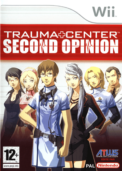 Trauma Center: Second Opinion